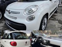 Usata Fiat 500L Lounge 105 CV (77 kW) 2015 Bianco Monovolume