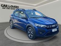 Brugt Dacia Sandero Comfort 101 HK (74 kW) 2023 Blå Hatchback