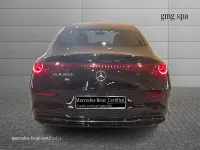 Usata Mercedes CLA 250 EQ Advanced Plus 200 kW (272 CV) 2025 Nero Berlina