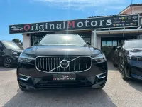 Usata Volvo XC60 Inscription 190 CV (139 kW) 2019 Nero SUV