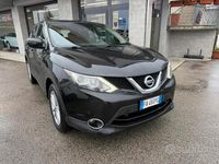 Usata Nissan Qashqai 110 CV (80 kW) 2015 Nero SUV