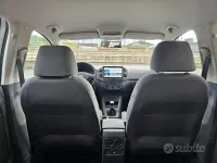 Usata VW Golf Plus 105 CV (77 kW) 2008 Grigio Monovolume