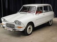 Usata Citroën Ami 6 33 CV (24 kW) 1969 Bianco Station wagon