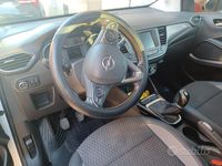 Usata Opel Crossland X 2019 Bianco SUV