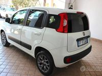 Usata Fiat Panda 4x4 S 95 CV (69 kW) 2017 Bianco Utilitaria