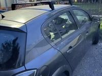 Begagnad Opel Astra Enjoy 90 HK (66 kW) 2010 Grå Sedan