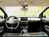 Usata Citroën C4 Feel 92 CV (67 kW) 2016 Rosso SUV
