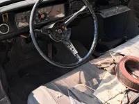 Usata Ford Taunus 1970 Nero Berlina