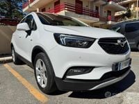 Usata Opel Mokka X 2017 Bianco SUV