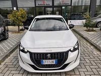 Usata Peugeot 208 Active 75 CV (55 kW) 2023 Bianco Utilitaria