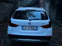 Usata BMW X1 177 CV (130 kW) 2010 Bianco SUV