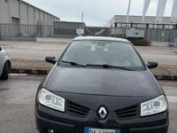 Usata Renault Mégane II 105 CV (77 kW) 2006 Nero Berlina
