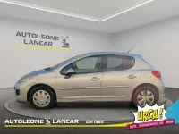 Brugt Peugeot 207 73 HK (53 kW) 2012 Grå Sedan