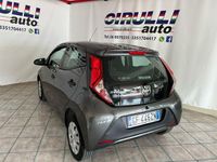 usata Toyota Aygo Connect 1.0 VVT-i 72CV 5 porte x-business