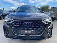Usata Audi RS Q3 Sportback Ambiente 400 CV (294 kW) 2024 Nero SUV