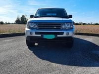 Second-hand Land Rover Range Rover Sport 190 CP (139 kW) 2008 Gri SUV