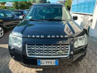Usata Land Rover Freelander 2 HSE 160 CV (117 kW) 2007 Nero SUV