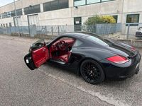 Usata Porsche Cayman S 2009 Nero Coupé