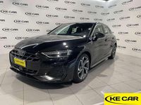 Usata Audi A3 e-tron S-Line 150 CV (110 kW) 2025 Nero Utilitaria