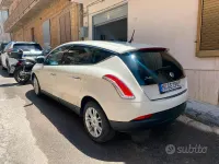 Usata Lancia Delta 140 CV (102 kW) 2009 Bianco Utilitaria