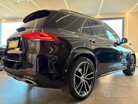 Usata Mercedes GLE350 Premium 272 CV (200 kW) 2019 Nero SUV