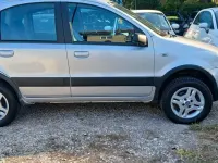Usata Fiat Panda 4x4 Climbing 75 CV (55 kW) 2007 Argento Utilitaria