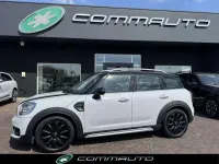Usata Mini Cooper Countryman 136 CV (100 kW) 2018 Bianco SUV