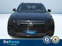 Usata VW Touareg Elegance 231 CV (169 kW) 2021 Nero SUV