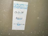 Usata Fiat Punto Classica 60 CV (44 kW) 2008 Grigio Berlina