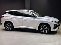 Usata Hyundai Tucson N Line 215 CV (158 kW) 2025 Serenity white SUV