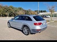 Usata Audi A4 Allroad Ambiente 211 CV (155 kW) 2010 Bluazzurro Station wagon