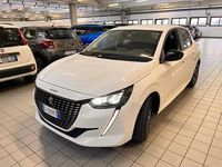 Usata Peugeot 208 Active 75 CV (55 kW) 2023 Bianco Utilitaria