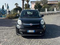 Usata Fiat 500L 2017 Nero Monovolume