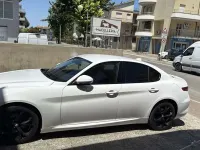 Usata Alfa Romeo Giulia Super 179 CV (131 kW) 2018 Berlina
