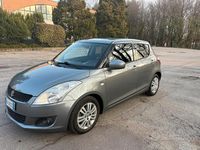 Usata Suzuki Swift 2012 Grigio Utilitaria