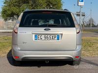 Usata Ford Focus 101 CV (74 kW) 2011 Grigio Station wagon