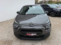 Usata Citroën C3 Business Class 102 CV (75 kW) 2020 Grigio Utilitaria