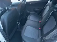 Usata Hyundai i20 75 CV (55 kW) 2014 Bianco Utilitaria