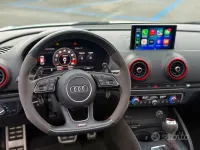 Usata Audi RS3 Sport 400 CV (294 kW) 2020 Bianco Berlina