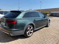 Usata Audi A6 Allroad Business 272 CV (200 kW) 2018 Verde Station wagon