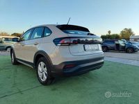 Usata VW Taigo Life 95 CV (69 kW) 2023 Beige SUV