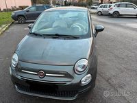 Usata Fiat 500 69 CV (50 kW) 2019 Grigio Utilitaria