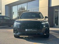 Usata Audi SQ5 Ambiente 341 CV (250 kW) 2022 Nero SUV
