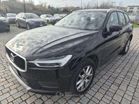 Usata Volvo XC60 Business Edition 190 CV (139 kW) 2018 Nero SUV