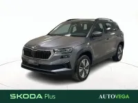 Usata Skoda Karoq Ambition 116 CV (85 kW) 2022 Grigio / pastello SUV