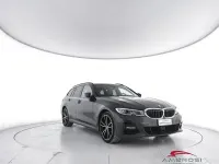 Usata BMW 320 M Sport 163 CV (119 kW) 2022 Grigio Station wagon