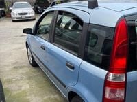 Usata Fiat Panda Dynamic 60 CV (44 kW) 2006 Blu Utilitaria