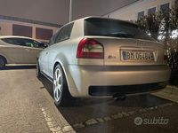 Usata Audi S3 2000 Grigio Utilitaria