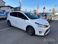 Usata Toyota Verso Style 111 CV (81 kW) 2014 Bianco Monovolume