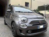 Usata Fiat 500C Sport 69 CV (50 kW) 2017 Cabrio